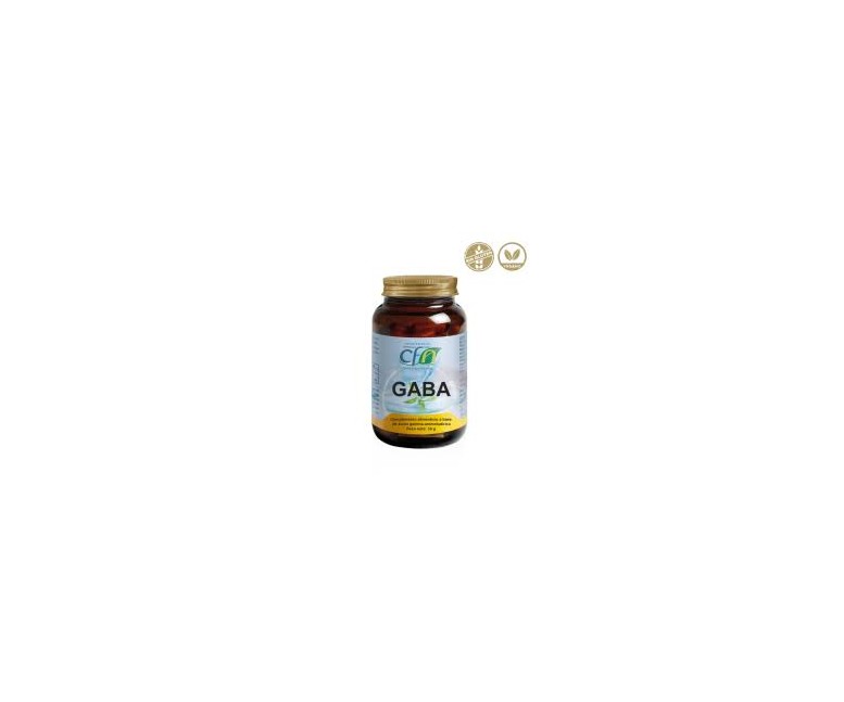 Gaba - Cfn 60 cap Cfn