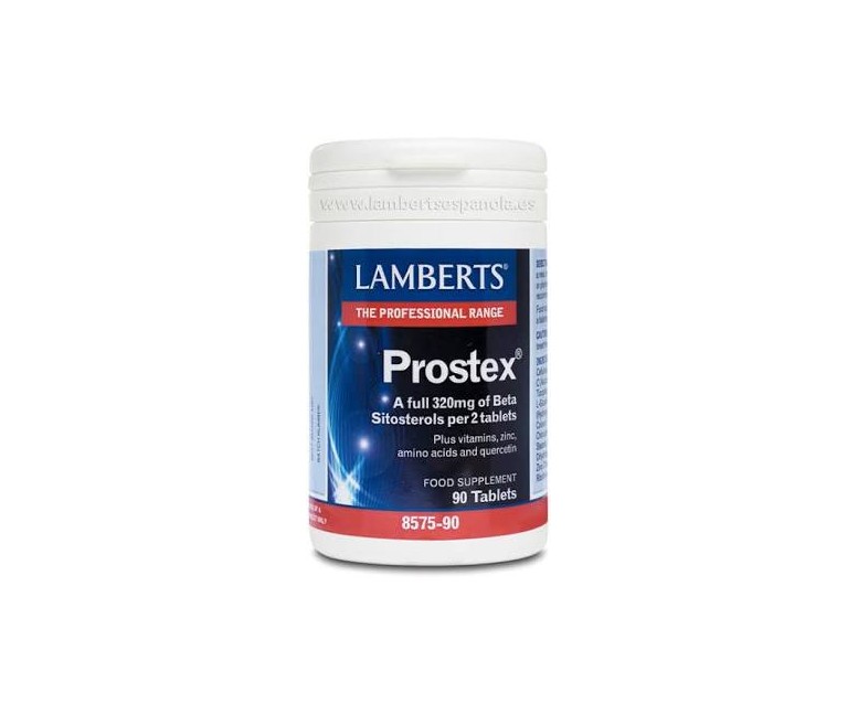 Prostex con beta sitosterol 90 cap Lamberts