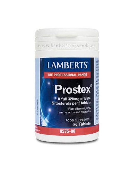 Prostex con beta sitosterol 90 cap Lamberts
