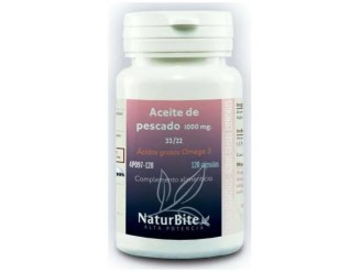 Aceite de pescado