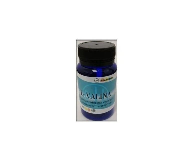 L-Valina - Alfa Herbal 60 cap Alfa Herbal