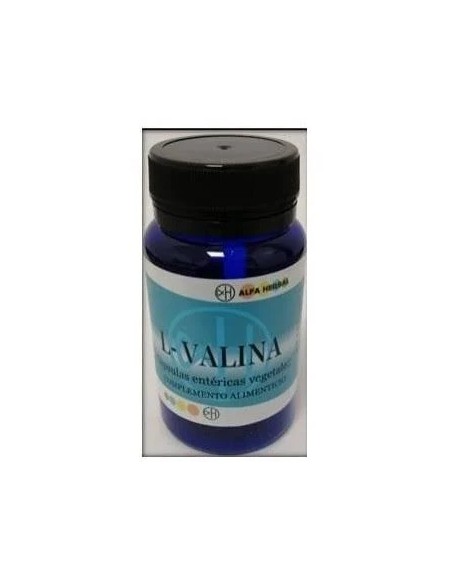 L-Valina - Alfa Herbal 60 cap Alfa Herbal
