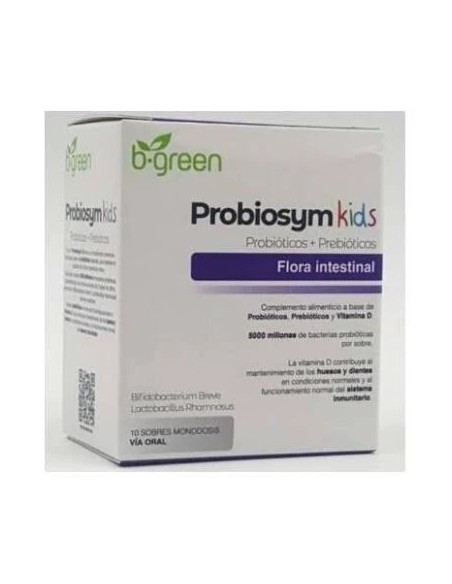 Probiosym Kids 10 sbrs B.Green