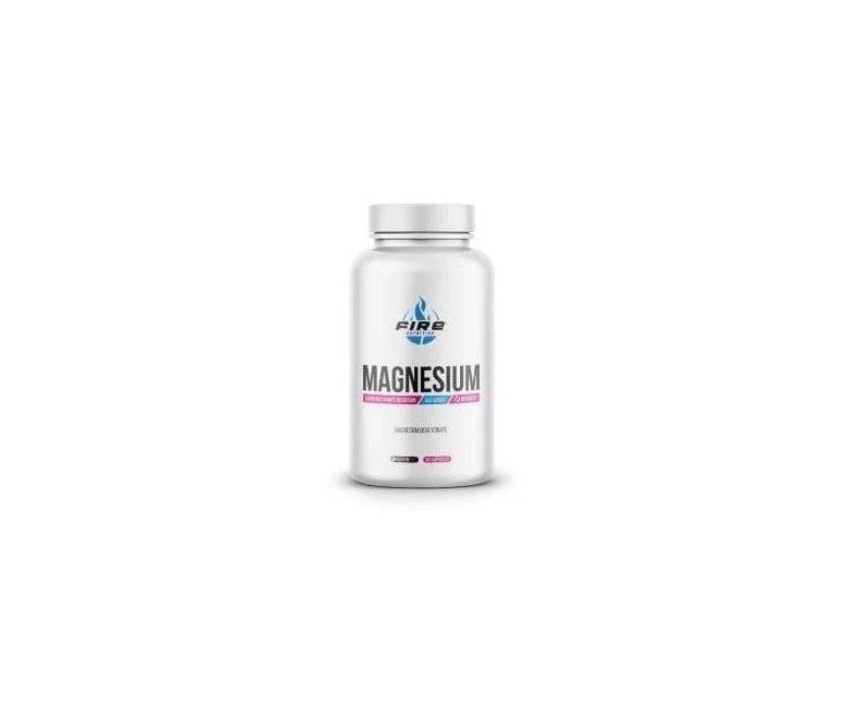 Magnesium - Fire Nutrition 60 cap Fire