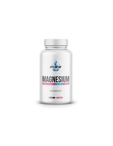 Magnesium - Fire Nutrition 60 cap Fire
