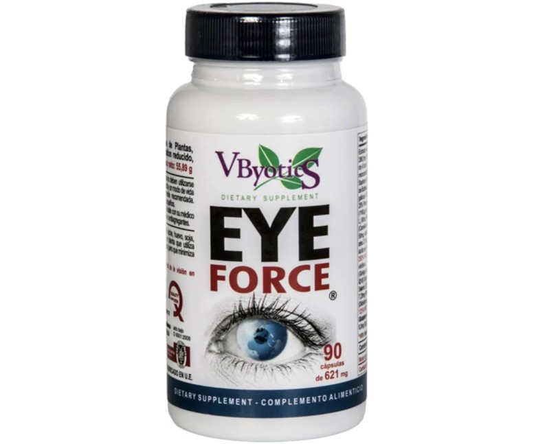 Eye force formula vision 90 cap Vbyotics