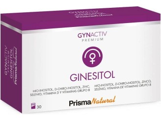 Ginesitol - Prisma Natural