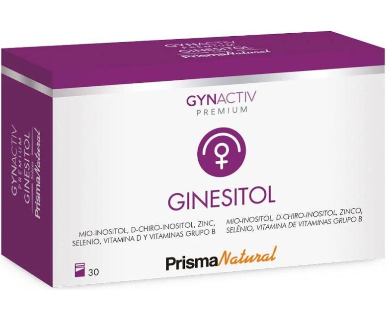 Ginesitol - Prisma Natural 30 cap Prisma natural