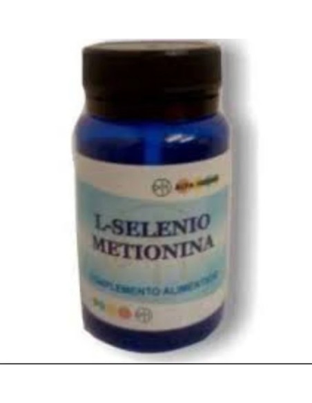 L-seleniometionina 100 cap Alfa Herbal