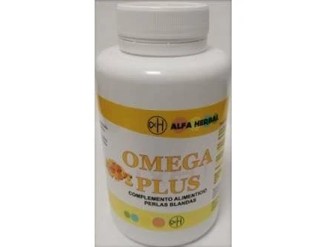Omega plus - Alfa herbal