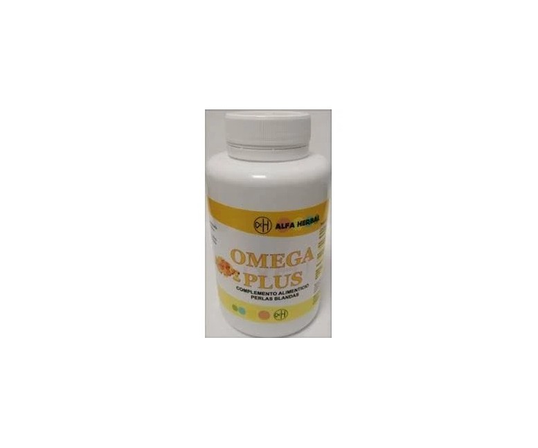 Omega plus - Alfa herbal 30 cap Alfa Herbal