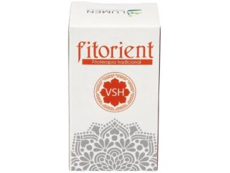 V.s.h. vacío de sangre en hígado Fitorient