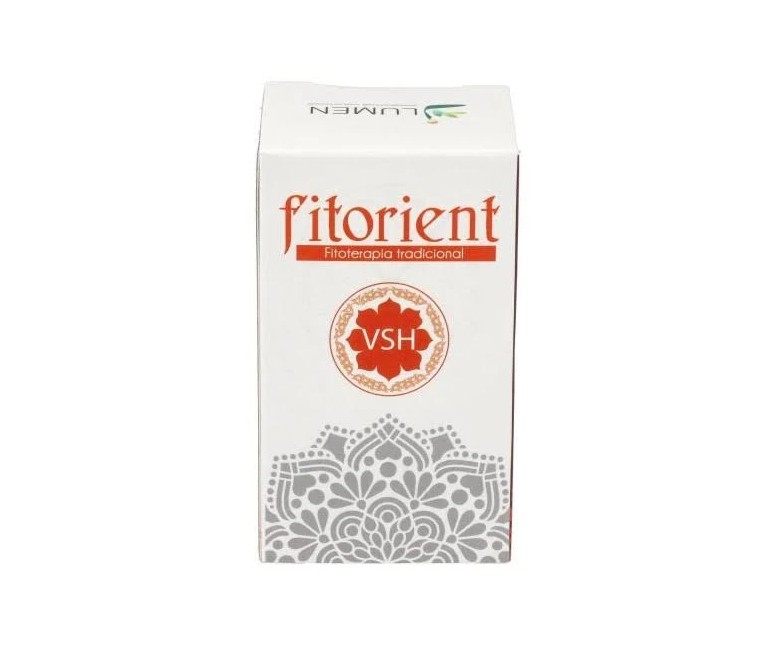 V.s.h. vacío de sangre en hígado Fitorient 60 cap Lumen