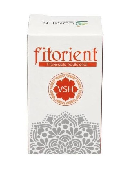 V.s.h. vacío de sangre en hígado Fitorient 60 cap Lumen