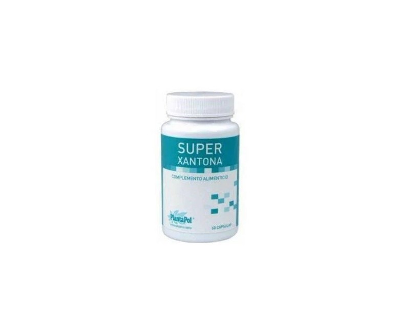 Super xantona 60 cap Plantapol
