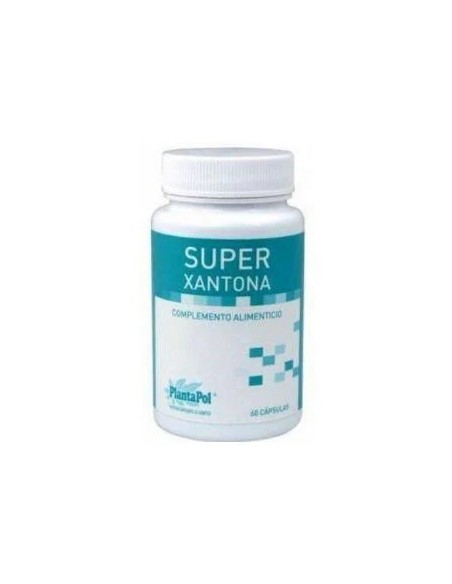 Super xantona 60 cap Plantapol