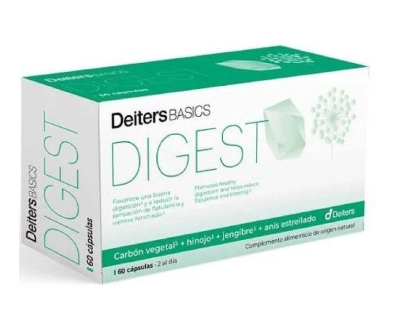 Basics digest 50 cap Deiters
