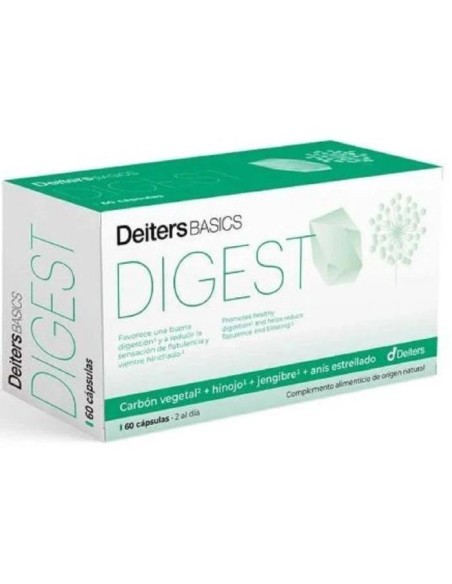 Basics digest 50 cap Deiters