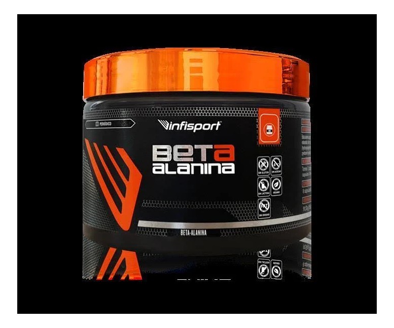 Infisport Beta-alanina 150 cap - 500 mg Infisport