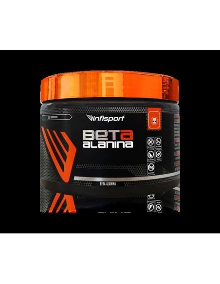 Infisport Beta-alanina 150 cap - 500 mg Infisport