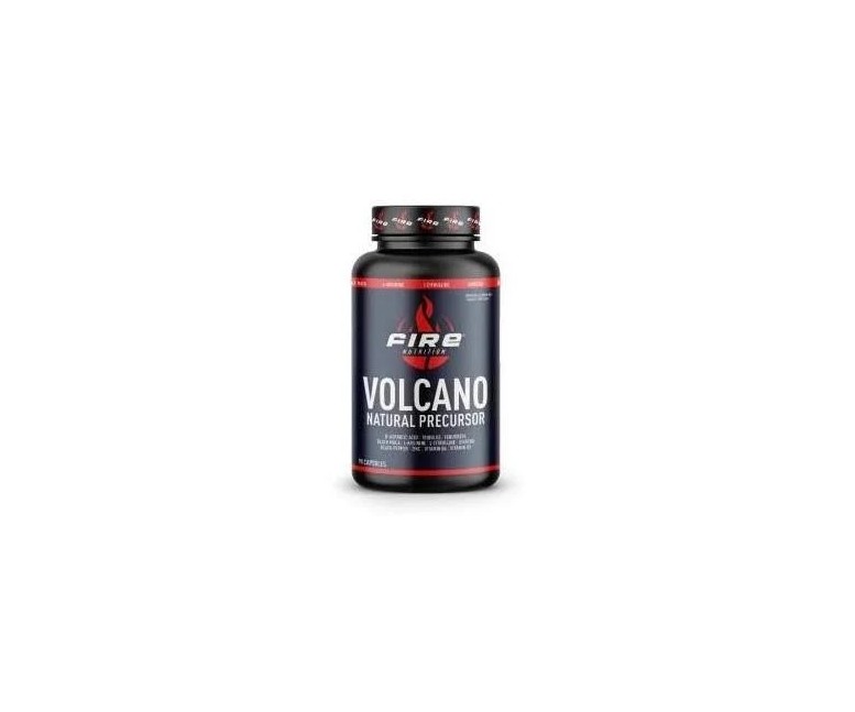 Volcano natural precursor 90 cap Fire