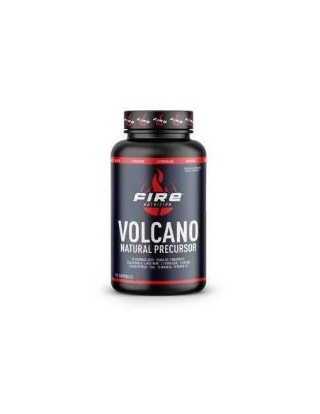 Volcano natural precursor 90 cap Fire