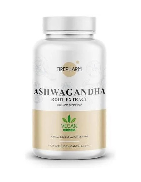 F-pharm ashwaghanda 60 cap Fire