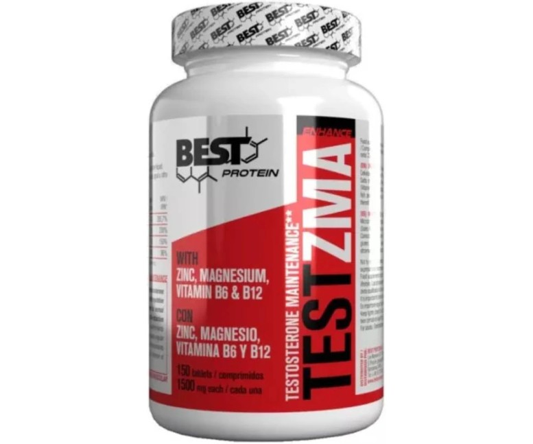 Testzma - Best proteína 150 cap Best Protein