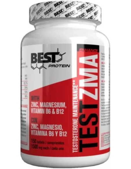 Testzma - Best proteína 150 cap Best Protein