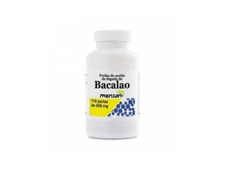 Aceite de hígado de bacalao