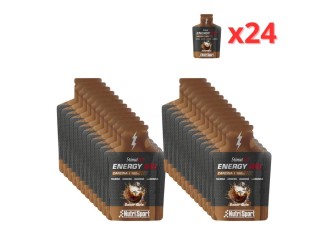 Stimulred energy gel cola
