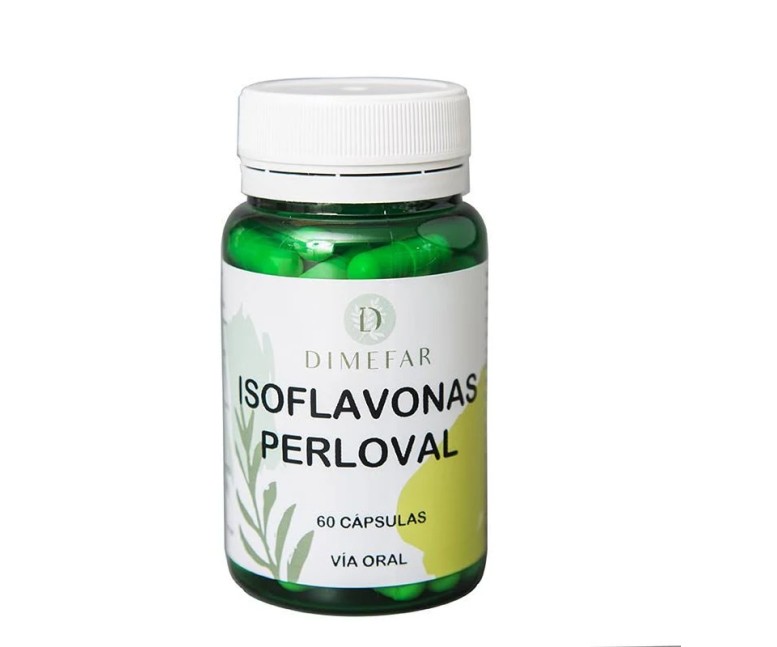 Perloval - Dimefar 60 cap Dimefar