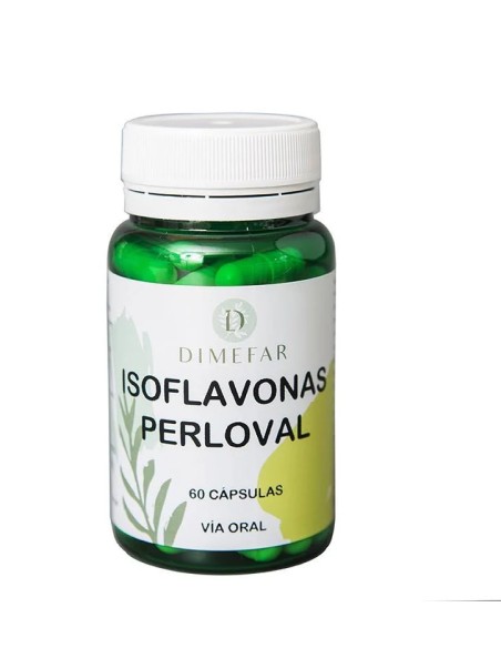 Perloval - Dimefar 60 cap Dimefar