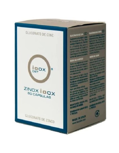 Zinox - Ioox 60 cap Ioox
