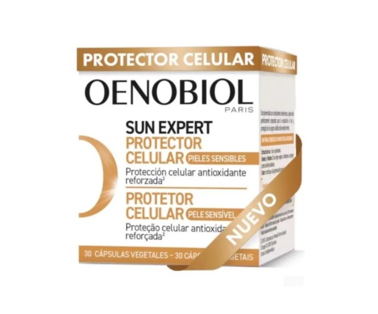 Oenobiol solaire intensif antiedad 30 cap Oenobiol