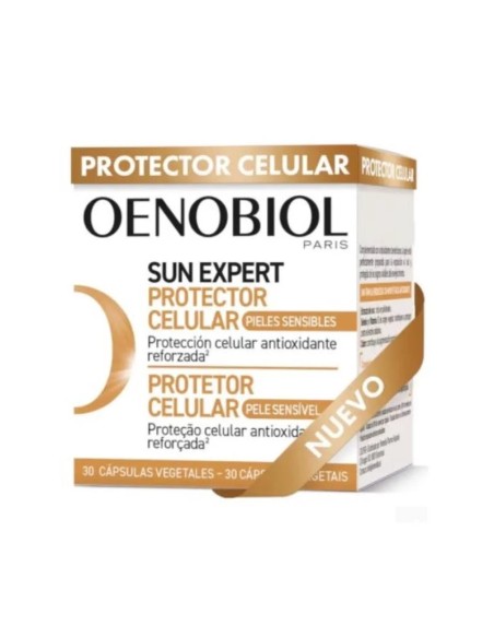 Oenobiol solaire intensif antiedad 30 cap Oenobiol