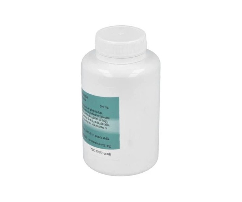 L-glutamina herbal 120 cap Alfa Herbal