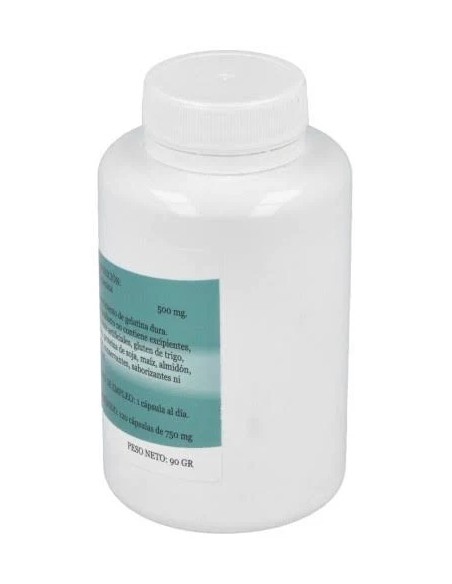 L-glutamina herbal 120 cap Alfa Herbal