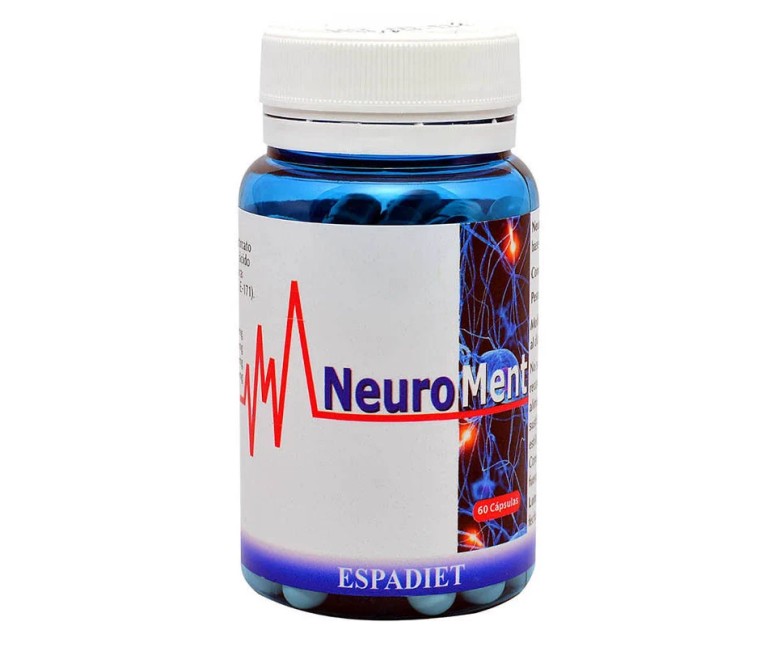 Neuroment - Espadiet 60 cap Espadiet
