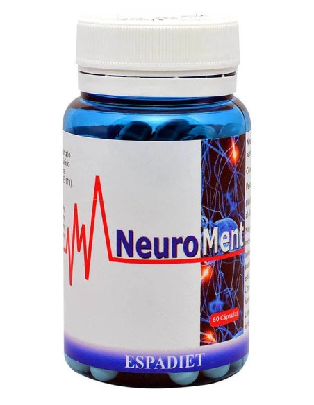 Neuroment - Espadiet 60 cap Espadiet