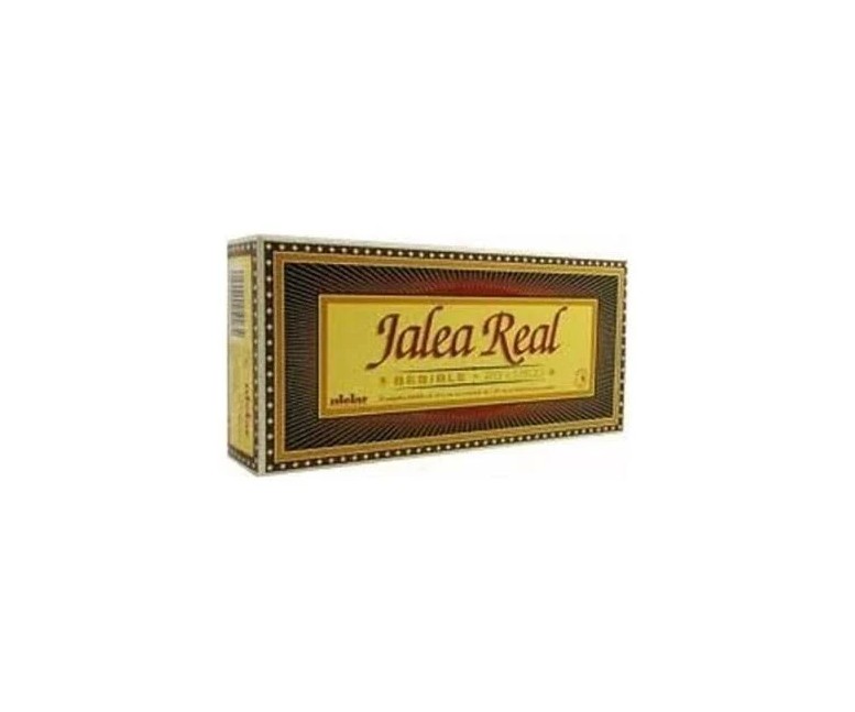 Jalea real 20 amp - 1500 mg Mielar