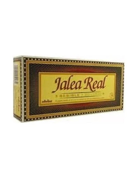 Jalea real 20 amp - 1500 mg Mielar