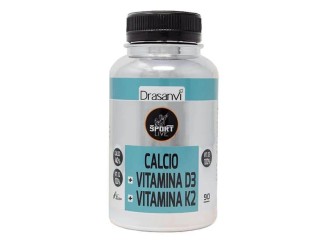 Calcio vitamina d3+k2 sport live