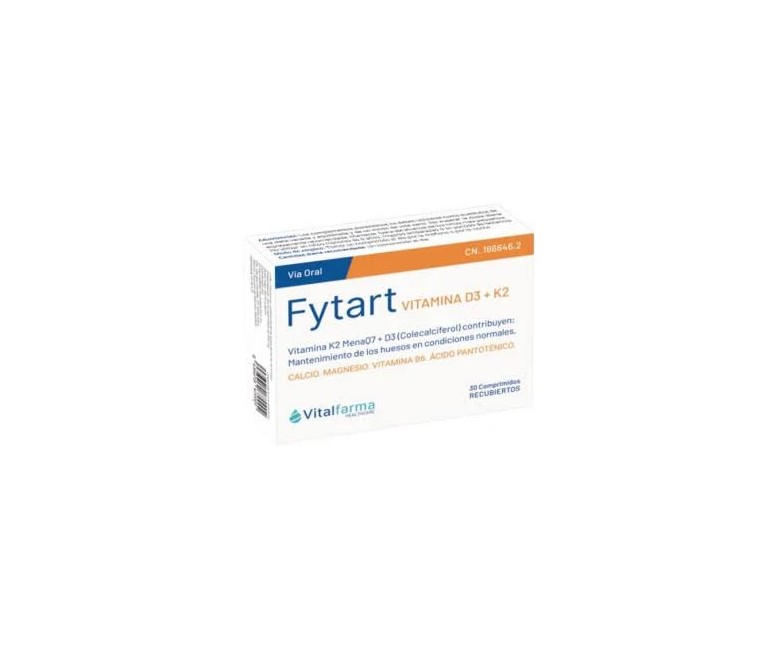 Fytart - Vitalfarma 30 cap Vitalfarma