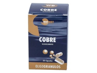Cobre oligogránulos