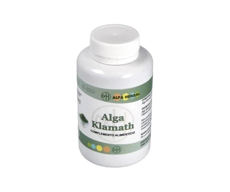 Alga Klamath 90 cap Alfa Herbal