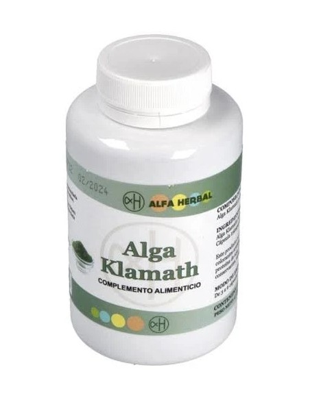 Alga Klamath 90 cap Alfa Herbal