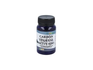 Carbon vegetal activado vegan