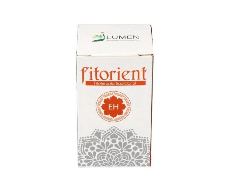 E.h. exceso de hígado fitorient 60 comp Lumen