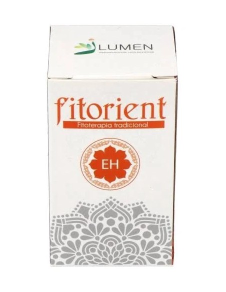 E.h. exceso de hígado fitorient 60 comp Lumen